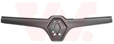 Renault Plaat, radiateurgrille