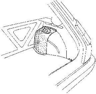 Renault Plaatwerkdeel Ult R5 72-85 Schokbrekplt 4308298