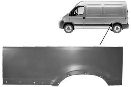 Renault Plaatwerkdeel