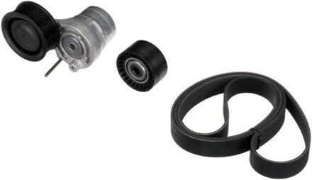 Renault Poly V-riem set K017PK1378