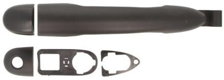 Renault Portiergreep buitenkant 601009049405P