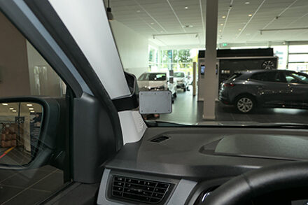 Renault ProClip - Renault Express 2022 Renault Express- Left mount 805698