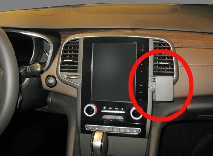 Renault ProClip - Renault Talisman 2016-> Angled mount 855237