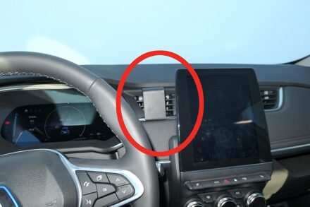 Renault ProClip - Renault Zoe 2020- Center mount 855583