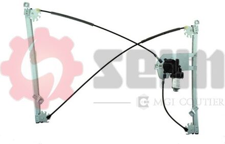 Renault Raambedieningsmechanisme 900812