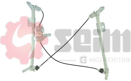 Renault Raambedieningsmechanisme 901137