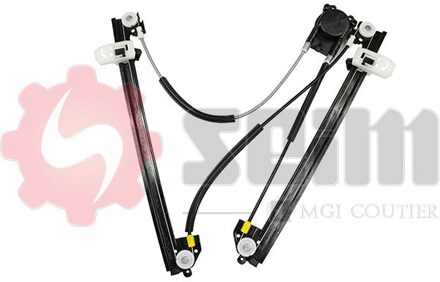 Renault Raambedieningsmechanisme 901144