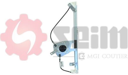 Renault Raambedieningsmechanisme 901145