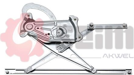 Renault Raambedieningsmechanisme 901147