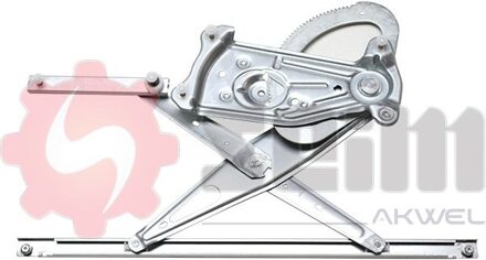 Renault Raambedieningsmechanisme 901148