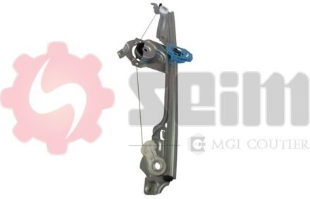 Renault Raambedieningsmechanisme 901151