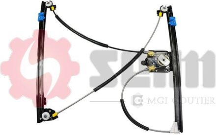 Renault Raambedieningsmechanisme 901328