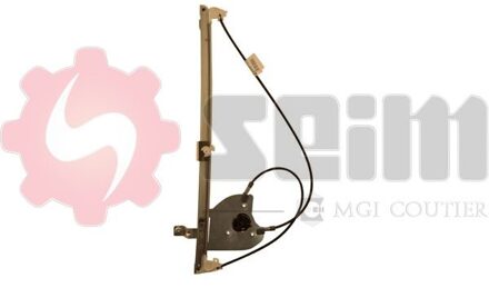 Renault Raambedieningsmechanisme 901330