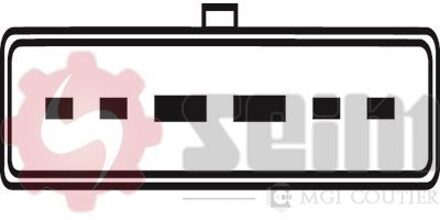 Renault Raambedieningsmechanisme 901349