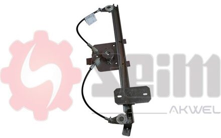 Renault Raambedieningsmechanisme 902215