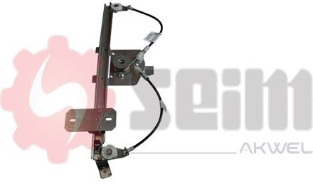 Renault Raambedieningsmechanisme 902216