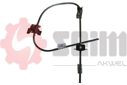 Renault Raambedieningsmechanisme 902220