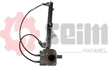 Renault Raambedieningsmechanisme 902232