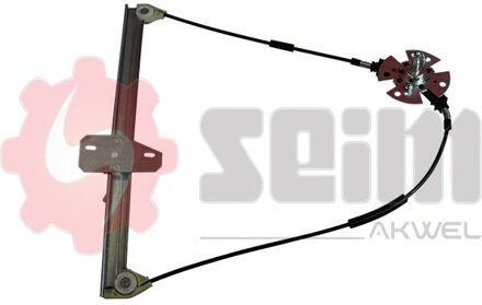 Renault Raambedieningsmechanisme 902238