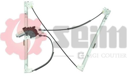 Renault Raambedieningsmechanisme 970015