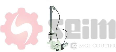 Renault Raambedieningsmechanisme 970022