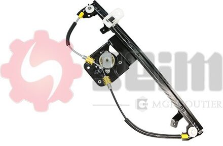 Renault Raambedieningsmechanisme 970046