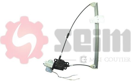 Renault Raambedieningsmechanisme 970060