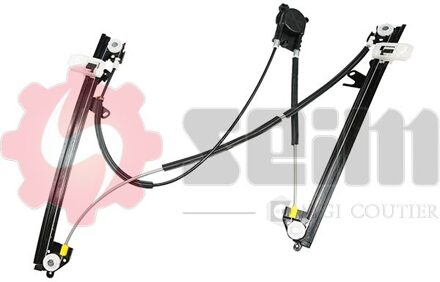 Renault Raambedieningsmechanisme 970087