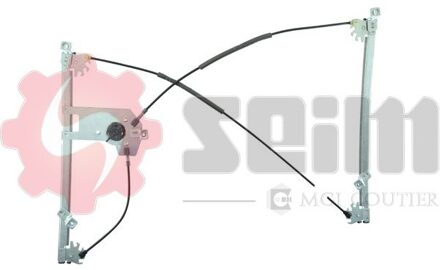 Renault Raambedieningsmechanisme 970214