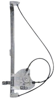 Renault Raambedieningsmechanisme AC1357