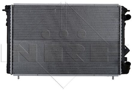 Renault Radiateur 58901