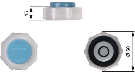 Renault Radiateur dop