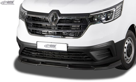 Renault RDX Racedesign Voorspoiler Vario-X passend voor Renault Trafic Facelift 2021- (PU) RDVRE30