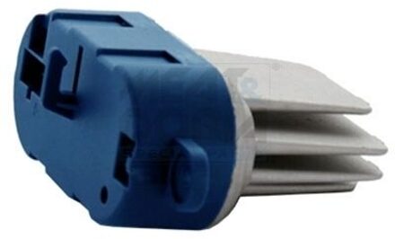 Renault Regelaar, interieurventilator 667254