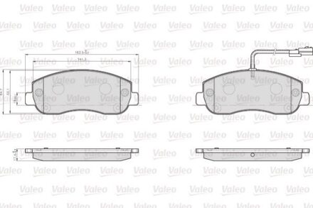 Renault Remblok Vul Renault Master(1 872147