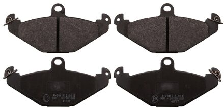 Renault Remblokken set 116189