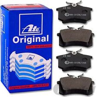 Renault Remblokken set 13046027532