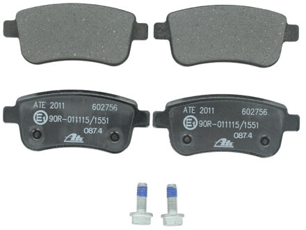 Renault Remblokken set 13046027562