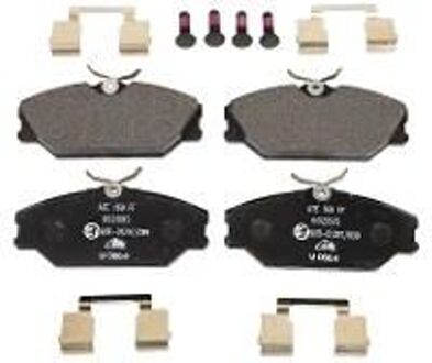 Renault Remblokken set 13046028952