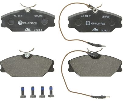 Renault Remblokken set 13046029832