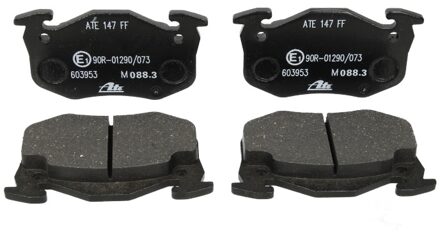 Renault Remblokken set 13046039532