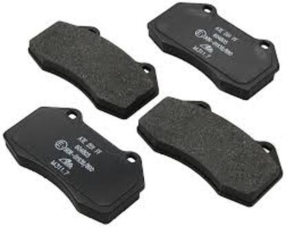 Renault Remblokken set 13046048052