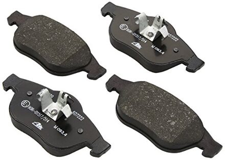 Renault Remblokken set 13046072222