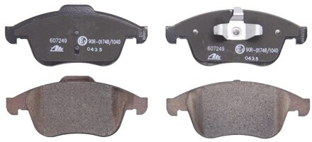 Renault Remblokken set 13046072492