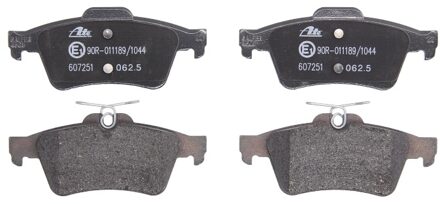 Renault Remblokken set 13046072512