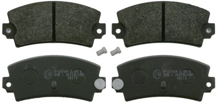 Renault Remblokken set 16407