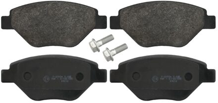 Renault Remblokken set 16623