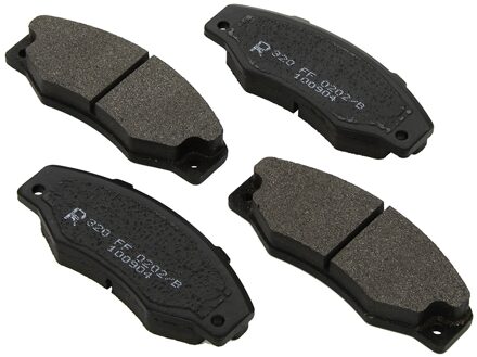 Renault Remblokken set 36577