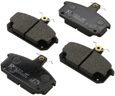 Renault Remblokken set