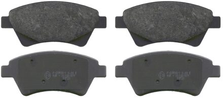 Renault Remblokken set